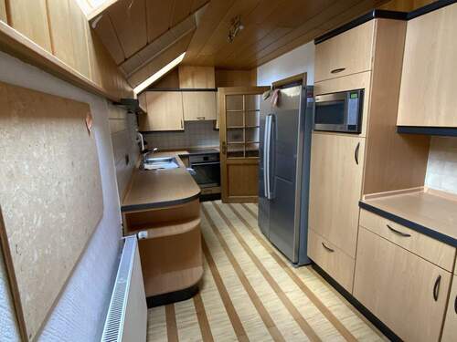 Einbauküche Dachgeschoss - 