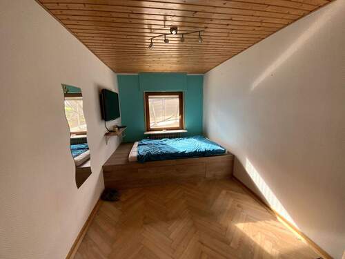 Schlafraum Erdgeschoss - 