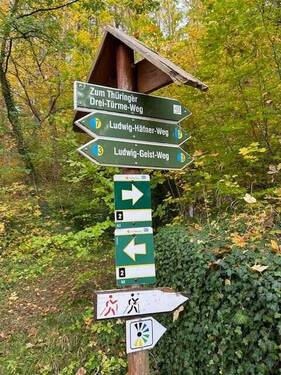 Rein in die Natur! - Grundstück in Bad Berka zum Kaufen