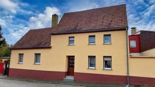 Außenansicht - 5 Zimmer Einfamilienhaus zum Kaufen in Belgern