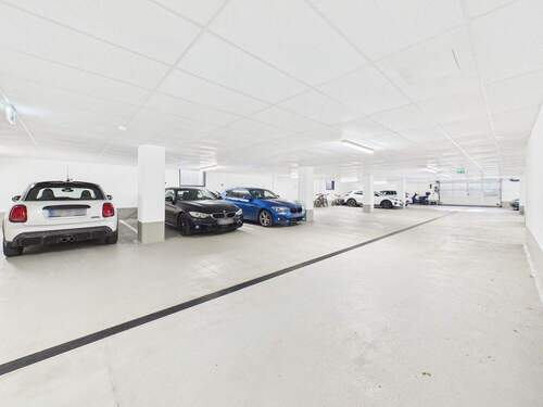 Tiefgarage - 