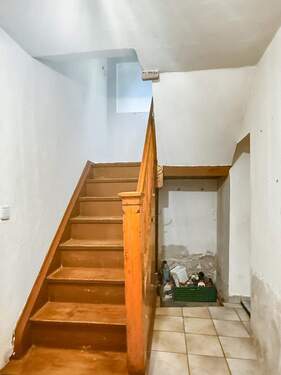 Flur EG - 3 Zimmer Einfamilienhaus zum Kaufen in Rosenthal am Rennsteig