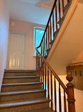 Treppenhaus - Mehrfamilienhaus, Wohnhaus in Flensburg