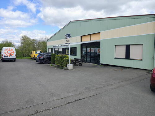 Bild 1 - Büro mitohne Lager - 1.730,00&nbsp;EUR Kaltmiete, ca.&nbsp; 210,00&nbsp;m&sup2;&nbsp;Wohnfl&auml;che