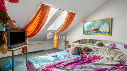 Schlafzimmer 1 - 