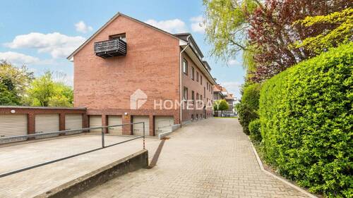 Außenansicht 5 - 3 Zimmer Etagenwohnung zum Kaufen in Winsen (Luhe)