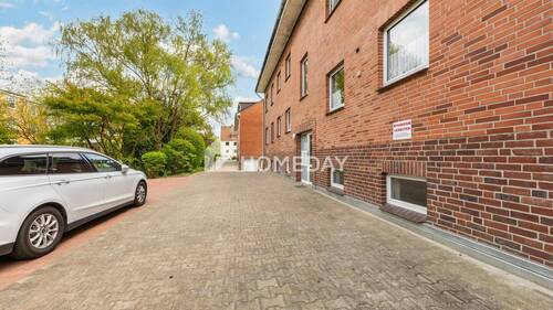 Außenansicht 2 - 3 Zimmer Etagenwohnung in Winsen (Luhe)