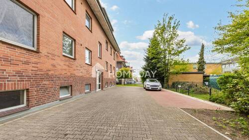 Außenansicht 1 - Etagenwohnung mit 65,00 m&sup2; in Winsen (Luhe) zum Kaufen