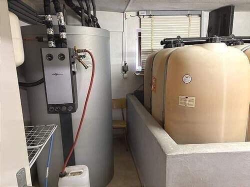 Öltanks und Solarspeicher - 