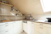 KÜCHE - Etagenwohnung mit 116,10 m&sup2; in Bickenbach zum Kaufen
