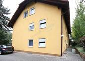 SEITLICHE HAUSANSICHT - 