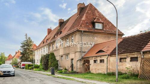 Außenansicht 2 - 4 Zimmer Reihenmittelhaus in Elstal