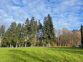 Ausblick - Grundstück in Rosenheim
