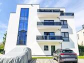 Gebäudeansicht - 4 Zimmer Etagenwohnung zum Kaufen in Leipzig