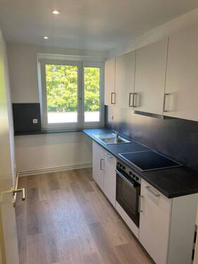 Küche - Hochwertige, kernsanierte 3-Zimmer Wohnung in Greifswald zu vermieten