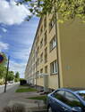 Auüenansicht - 3 Zimmer Etagenwohnung zur Miete in Greifswald