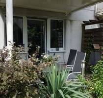 Direkt am Königsgruber Park mit Terasse und Garten (Wohnberechtigungsschein erforderlich) - Herne Eickel