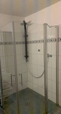 Badezimmer, Ansicht I - 3 Zimmer Etagenwohnung in Herne