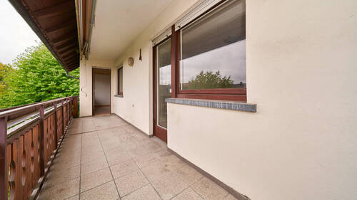 EG Balkon - 