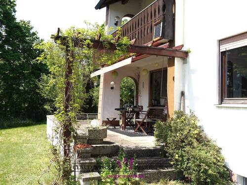 Terrasse zum Entspannen - 