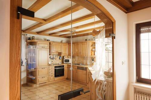 Wohnen zur Küche 2.OG - 