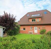 Lust auf Land? Urgemütliche 2 Zimmer-Dachgeschosswohnung in ruhiger Wohnlage - Hamburg Curslack