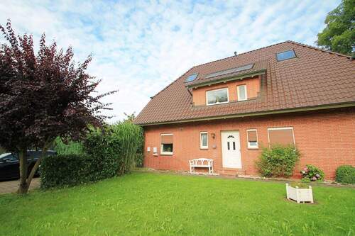 Hauseingang - Etagenwohnung mit 42,00 m&sup2; in Hamburg zur Miete