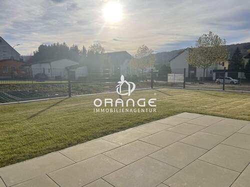 ...und Zugang zur Terrasse und Ihrem Garten - 