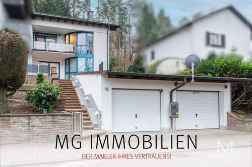 Titelbild - MG - Waldfischbach: Großzügige Doppelhaushälfte mit Garage und Carport
