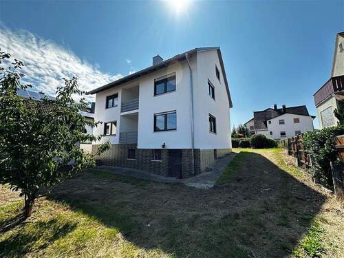 Ansicht-Nord - Mehrfamilienhaus, Wohnhaus mit 208,30 m&sup2; in Pleinfeld zum Kaufen