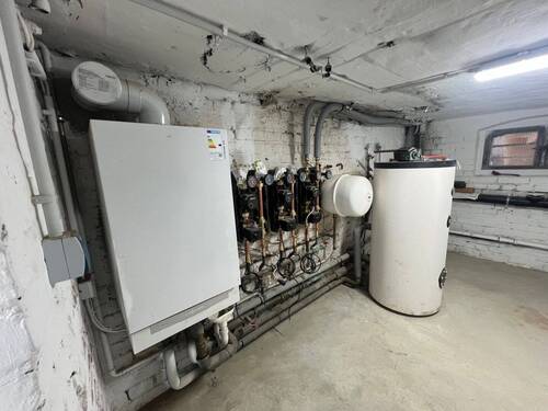 Heizungsanlage - 