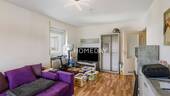 Wohnzimmer 2 - Etagenwohnung mit 60,00 m&sup2; in Limburgerhof zum Kaufen