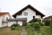 HAUSANSICHT - Dachwohnung in Pfungstadt ... - 645,00&nbsp;EUR Kaltmiete, ca.&nbsp; 58,20&nbsp;m&sup2;&nbsp;Wohnfl&auml;che