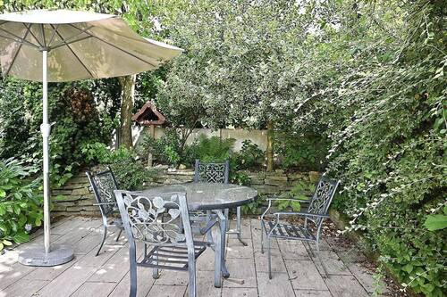 Gartenbereich - 