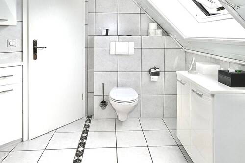 DG Badezimmer - 