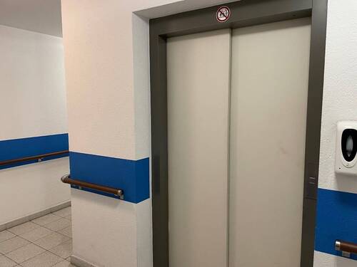 Aufzug - 