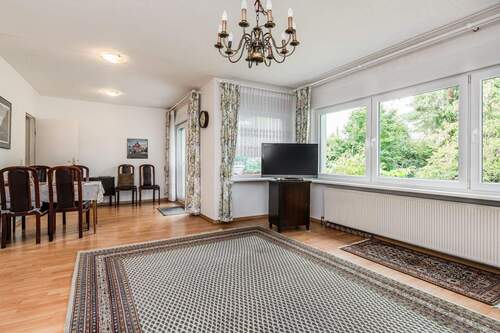 Wohn- und Essbereich - 3 Zimmer Einfamilienhaus zum Kaufen in Berlin