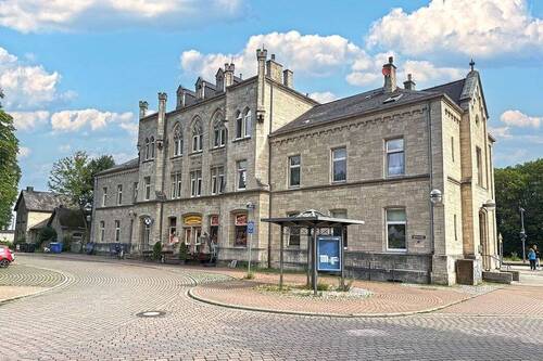 Straßenansicht - Gewerbeobjekt (Büro, Produktion, Verkauf) in Königslutter