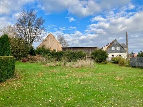 Titelbild - Wohnen in dörflicher Idylle! - 45.000,00 EUR Kaufpreis, ca.  0,00 m²