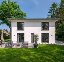 Sasel . Exklusives KfW55 Stadthaus mit Wärmepumpe in Bestlage - Hamburg