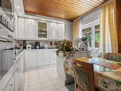 Küche im Obergeschoss - 