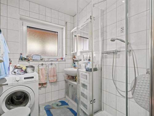 Bad im Obergeschoss - 