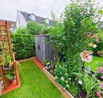 Charmantes Reihenhaus im Grünen wartet auf Käufer - jetzt zuschlagen - Mühlenbecker Land Schönfließ