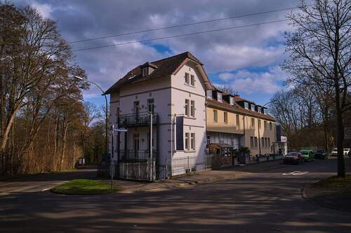 Straßenansicht - 1 Zimmer Büro in Kassel