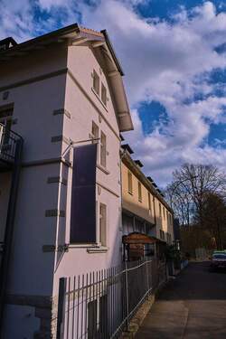 Straßenansicht (Details) - Büro mit 800,00 m&sup2; in Kassel zum Kaufen