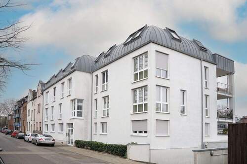 Krefeld Bockum / Uerdingern - 3 Zimmer Etagenwohnung zum Kaufen in Krefeld / Uerdingen