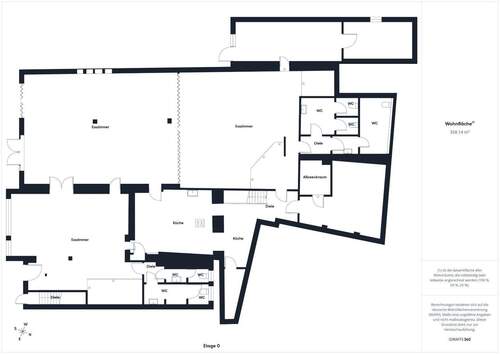 Erdgeschoss - 