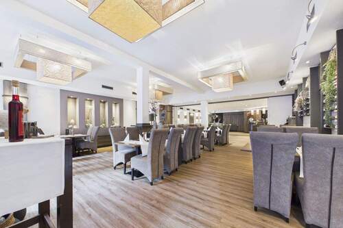 Gastrobereich - Gastronomie-Juwel mit Beherbergungskonzept: 647 m² Potenzial in bester Kerngebietslage