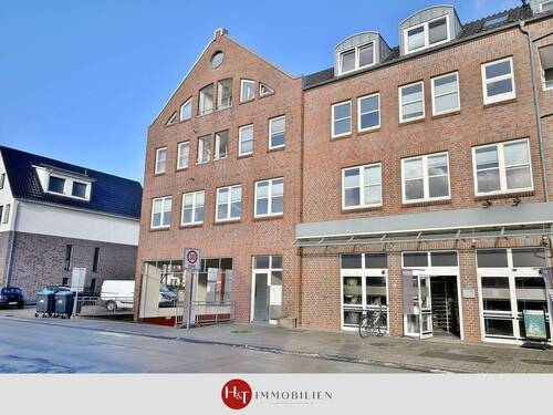 H&T Immobilien - Etagenwohnung in Stuhr - Frisch renoviert, sofort beziehbar, im Herzen von Brinkum!