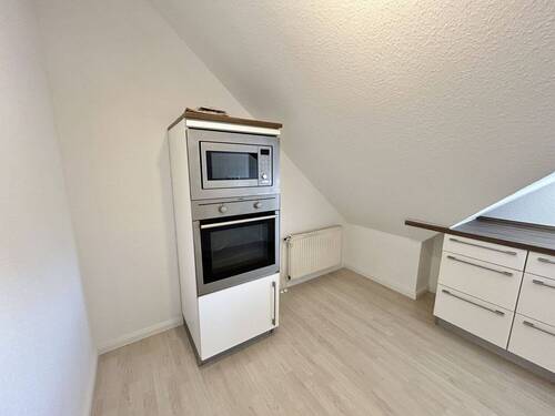 Küche - Etagenwohnung mit 54,00 m&sup2; in Stuhr zum Kaufen